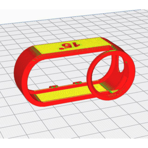 InstaGO 2 Holder Fix 15° STL