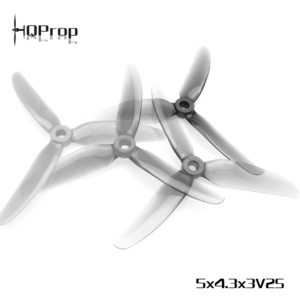 HQProp Freestyle Prop Light Grey-Poly Carbonate