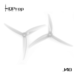 HQProp Juicy Prop  J40 Grey-Poly Carbonate