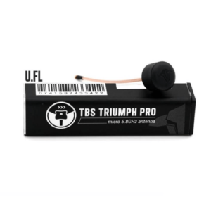 TBS Triumph PRO U.FL – 5.8GHz FPV  Antenna (RHCP)