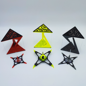 “TENSEGRITY” Customizable Drone Stand!