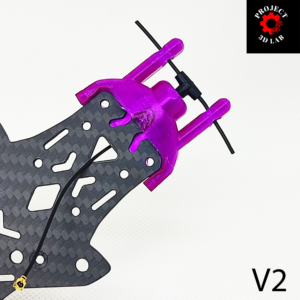 Back Bumper ImmortalT – BY Project3Dlab ( lm1 compatibile )