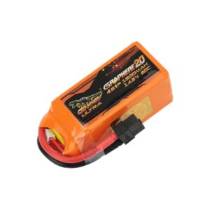 Dinogy Ultra Graphene – Batteria LiPo – 4S-1300mAh – 80/160C