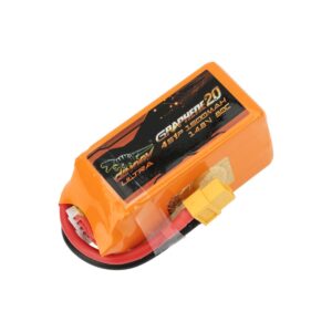 Dinogy Ultra Graphene – Batteria LiPo – 4S-1500mAh – 80/160C