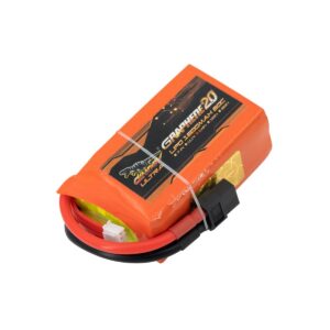 Dinogy Ultra Graphene – Batteria LiPo – 4S-1600mAh – 80/160C