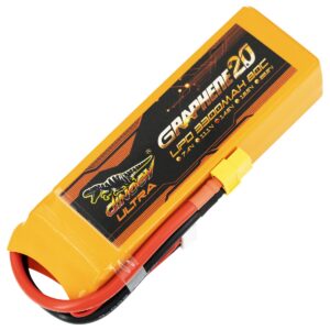 Dinogy Ultra Graphene – Batteria LiPo – 4S-3300mAh – 80/160C