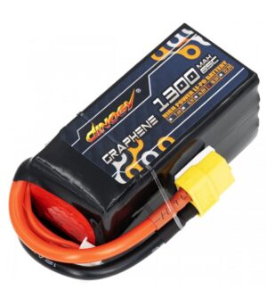 Dinogy Graphene – Batteria LiPo – 5S-1300mAh – 65/130C