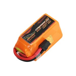 Dinogy Ultra Graphene – Batteria LiPo – 5S-1300mAh – 80/160C