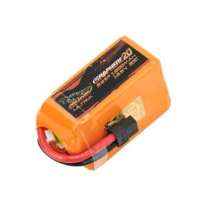 Dinogy Ultra Graphene – Batteria LiPo – 5S-1500mAh – 80/160C