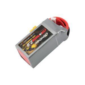 Dinogy Graphene 2.0 – Batteria LiPo – 6S-1000mAh – 70/140C