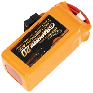 Dinogy Ultra Graphene – Batteria LiPo – 6S-1000mAh – 80/160C