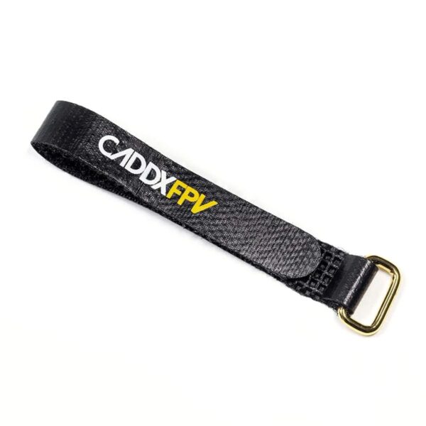 Caddx Battery Strap - 130mm x 10mm - immagine 2