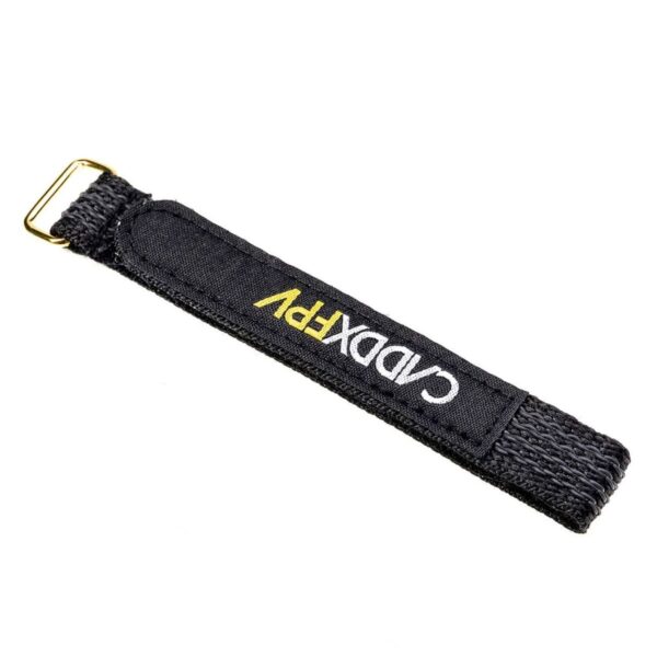 Caddx Kevlar Battery Strap - 210mm x 15mm - immagine 3