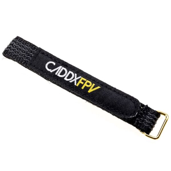 Caddx Kevlar Battery Strap - 210mm x 15mm - immagine 2