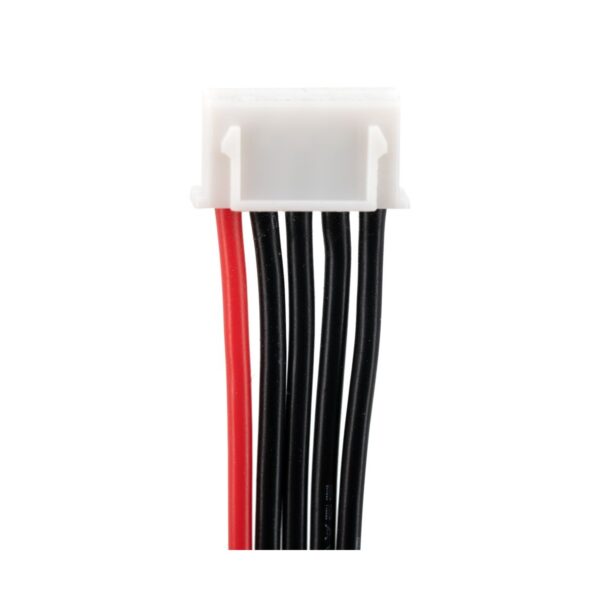 Cavo di Carica e Bilanciamento - 2S/3S/4S/5S/6S - AWG22 - 10cm - immagine 4