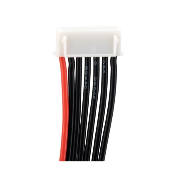 Cavo di Carica e Bilanciamento - 2S/3S/4S/5S/6S - AWG22 - 10cm - immagine 2