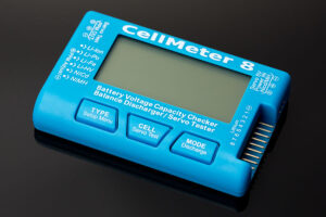 CellMeter 8 – Tester digitale multifunzionale con Servo Checker