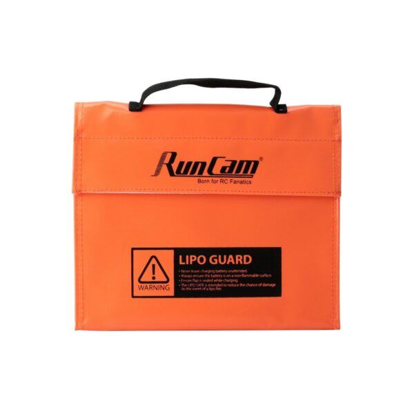 RunCam Battery Bag - LiPo Guard - immagine 3