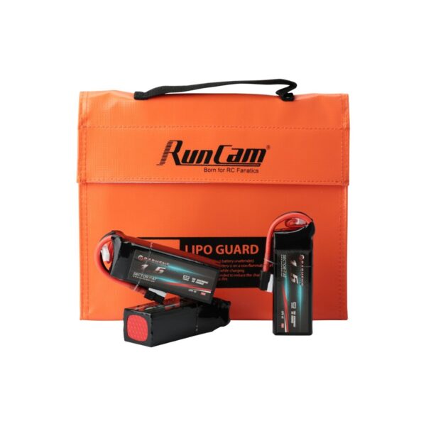 RunCam Battery Bag - LiPo Guard