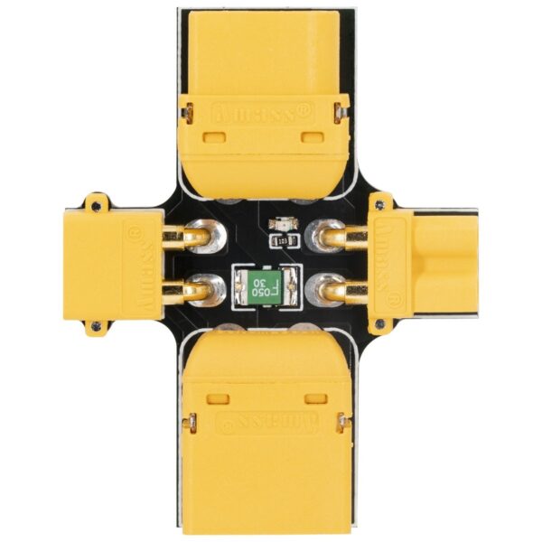 Smoke Stopper - XT60 / XT30 - 30V - Fusibile Autorigenerante