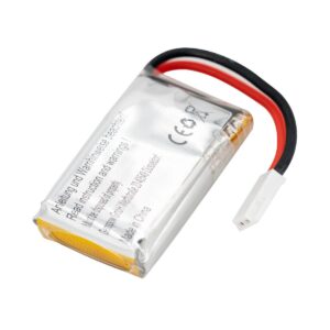 Tattu Lipo – Batteria LiPo – 1S-350mAh – 30C – Molex